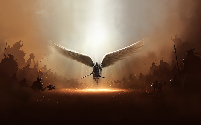 Illustration for article titled The Best Blizzard Fan Art of 2011
